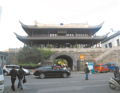 朔門街、慶年坊&hellip;新版溫州歷史文化名城保護規劃獲批