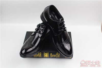 【金大象溫州新款男士漆皮商務(wù)正裝皮鞋英倫新郎系帶休閑男鞋廠家直銷(xiāo)批發(fā)1210】溫州市甌海潘橋劍利達(dá)皮鞋廠 - 產(chǎn)品庫(kù)