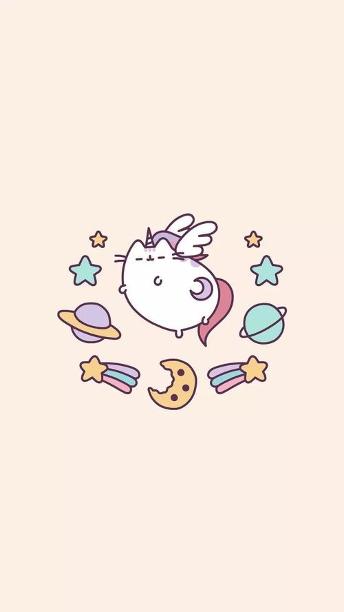 壁紙很小，夢想很大 動畫里的無限宇宙